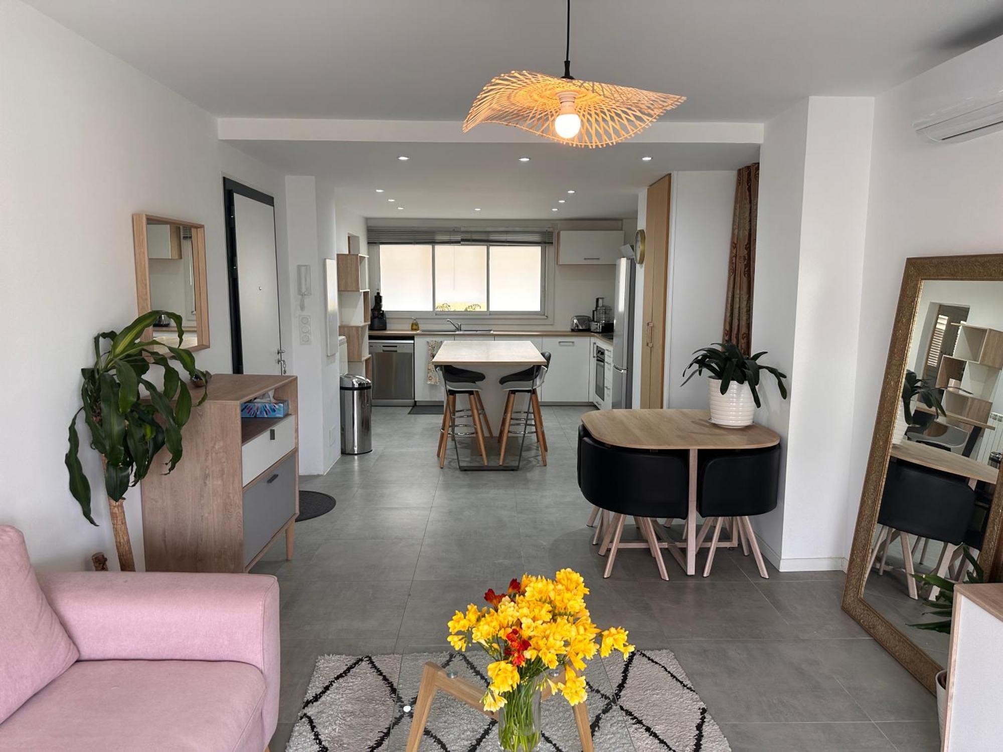 La Garde D'Antoine - Appartement Centre Ville エクステリア 写真